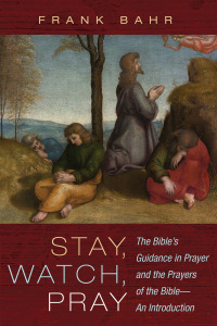 Cover image: Stay, Watch, Pray 9781666794076
