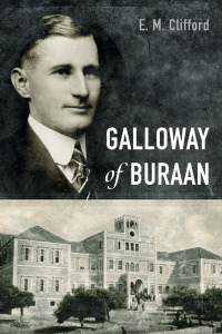 Cover image: Galloway of Buraan 9781666736175
