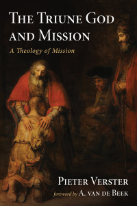 Imagen de portada: The Triune God and Mission 9781666736250