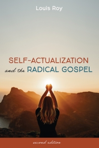 Imagen de portada: Self-Actualization and the Radical Gospel 9781666736274
