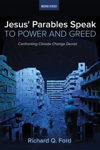 Cover image: Jesus' Parables Speak to Power and Greed 9781666736359