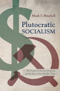 Omslagafbeelding: Plutocratic Socialism 9781666736588