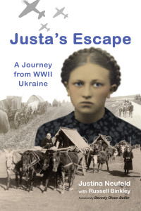 Cover image: Justa’s Escape 9781666795264