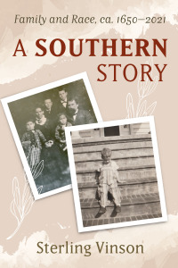 Cover image: A Southern Story 9781666736663