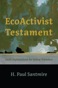 Cover image: EcoActivist Testament 9781666736885