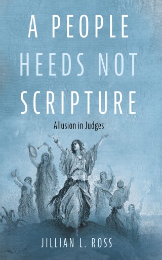 Imagen de portada: A People Heeds Not Scripture 9781666795943