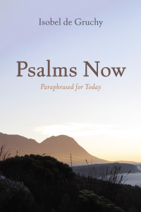Cover image: Psalms Now 9781666737042
