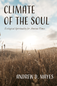 Cover image: Climate of the Soul 9781666737134