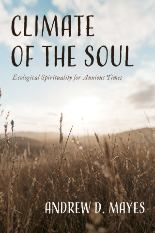 Cover image: Climate of the Soul 9781666737134