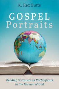 Cover image: Gospel Portraits 9781666737165