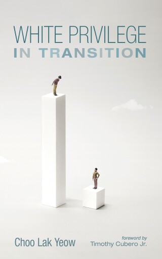 Cover image: White Privilege in Transition 9781666737318