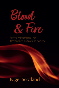 Cover image: Blood and Fire 9781666737325