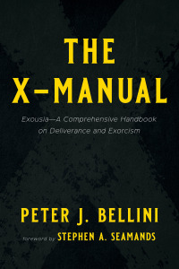 Titelbild: The X-Manual 9781666737370