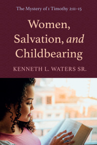 Omslagafbeelding: Women, Salvation, and Childbearing 9781666737387