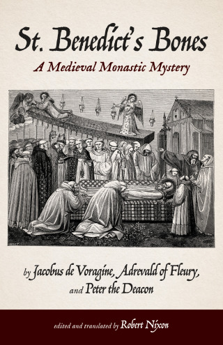 Imagen de portada: St. Benedict’s Bones 9781666737424