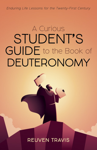 Cover image: A Curious Student’s Guide to the Book of Deuteronomy 9781666737585