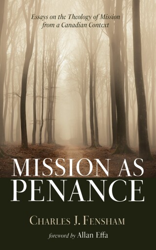 Imagen de portada: Mission as Penance 9781666737608