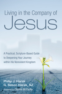 Imagen de portada: Living in the Company of Jesus 9781666737738