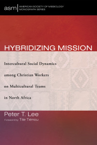 Cover image: Hybridizing Mission 9781666737745