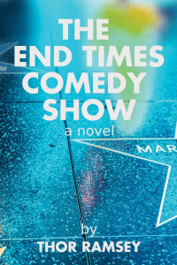 表紙画像: The End Times Comedy Show 9781666737813