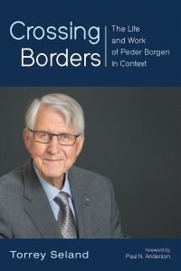 Cover image: Crossing Borders 9781666737936