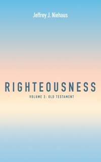 Imagen de portada: Righteousness 9781666738025