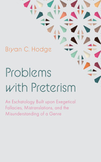 Cover image: Problems with Preterism 9781666798319