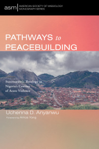 Cover image: Pathways to Peacebuilding 9781666738070