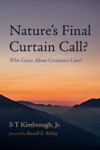 Imagen de portada: Nature’s Final Curtain Call? 9781666738117