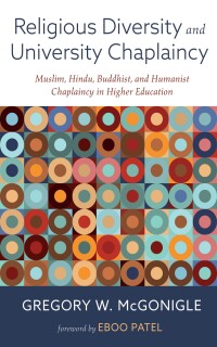 Cover image: Religious Diversity and University Chaplaincy 9781666738209