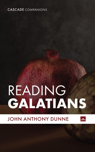 Cover image: Reading Galatians 9781666738421