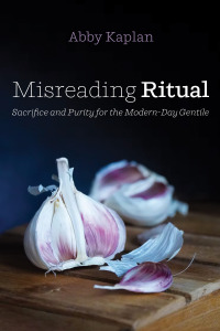 Titelbild: Misreading Ritual 9781666799125