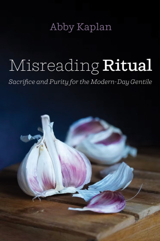 表紙画像: Misreading Ritual 9781666799125