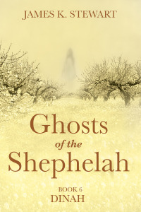 Titelbild: Ghosts of the Shephelah, Book 6 9781666738469