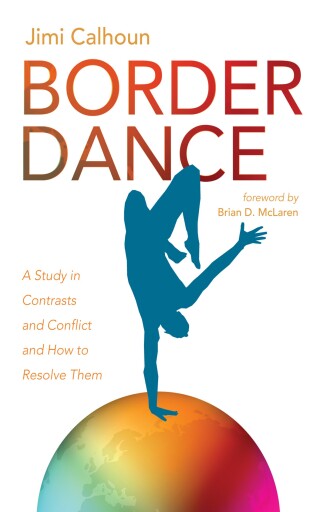 Cover image: Border Dance 9781666738537