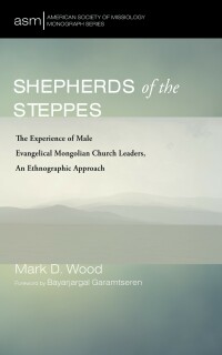 Omslagafbeelding: Shepherds of the Steppes 9781666799590