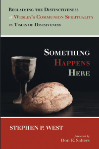 Cover image: Something Happens Here 9781666738803