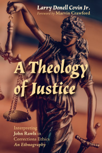 Cover image: A Theology of Justice 9781666738810