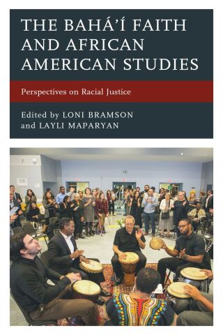 Cover image: Bahá’í Faith and African American Studies 9781666900163