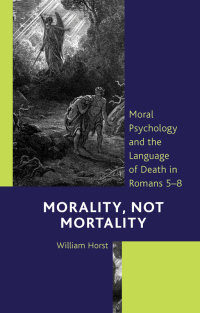 Cover image: Morality, Not Mortality 9781666900286