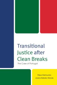 Imagen de portada: Transitional Justice after Clean Breaks 9781666900644