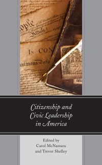 Imagen de portada: Citizenship and Civic Leadership in America 9781666900675