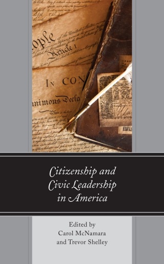 صورة الغلاف: Citizenship and Civic Leadership in America 9781666900675