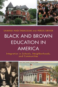 Imagen de portada: Black and Brown Education in America 9781666900767