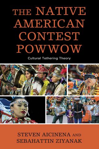 Cover image: The Native American Contest Powwow 1st edition 9781666900934