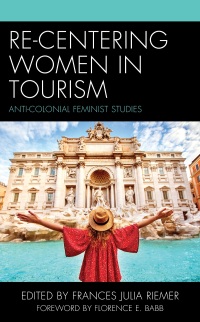 Titelbild: Re-Centering Women in Tourism 9781666901061