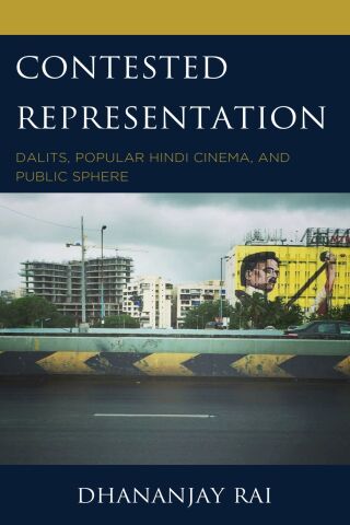 Cover image: Contested Representation 9781666901337