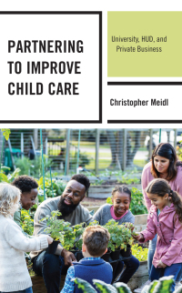 Imagen de portada: Partnering to Improve Child Care 9781666902143