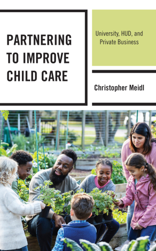 Cover image: Partnering to Improve Child Care 1st edition 9781666902143
