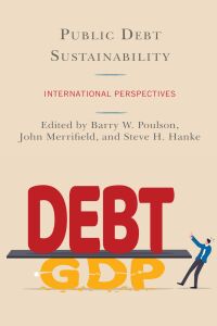 Cover image: Public Debt Sustainability 9781666902563